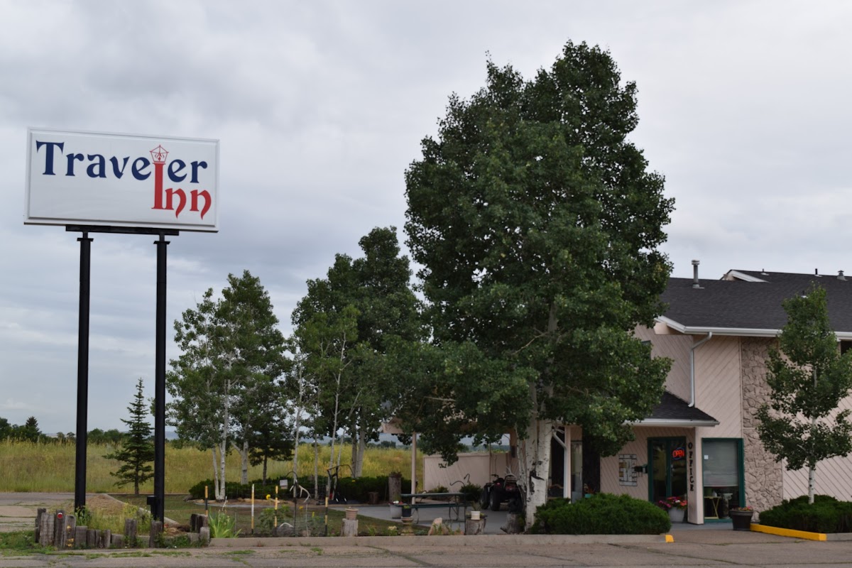 -Travelers Inn & Suites-Craig